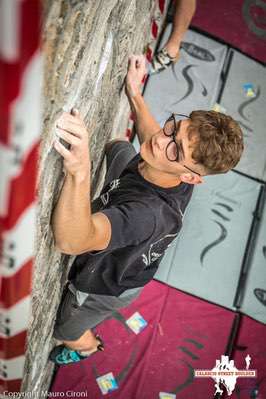 Calascio Street Boulder 2019, una bellissima festa!