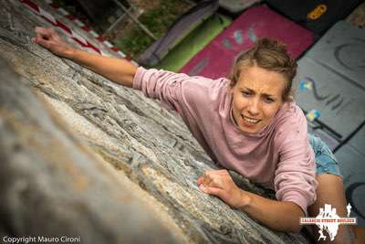 Calascio Street Boulder 2019, una bellissima festa!