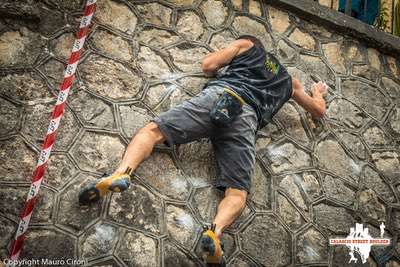 Calascio Street Boulder 2019, una bellissima festa!