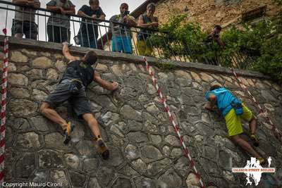 Calascio Street Boulder 2019, una bellissima festa!