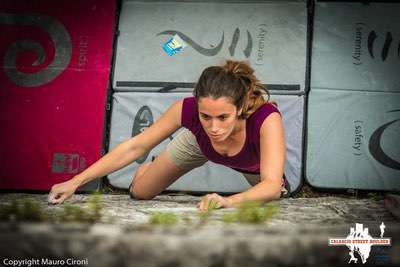 Calascio Street Boulder 2019, una bellissima festa!