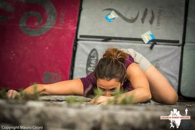 Calascio Street Boulder 2019, una bellissima festa!