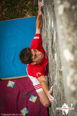 Calascio Street Boulder 2019, una bellissima festa!