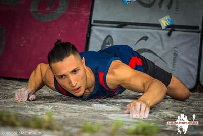 Calascio Street Boulder 2019, una bellissima festa!