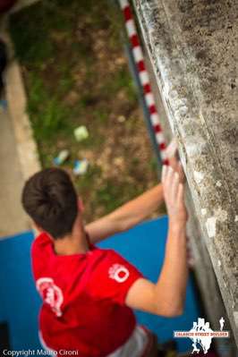 Calascio Street Boulder 2019, una bellissima festa!