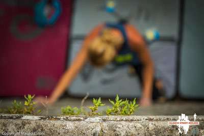 Calascio Street Boulder 2019, una bellissima festa!