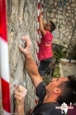 Calascio Street Boulder 2019, una bellissima festa!