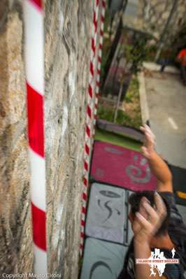 Calascio Street Boulder 2019, una bellissima festa!