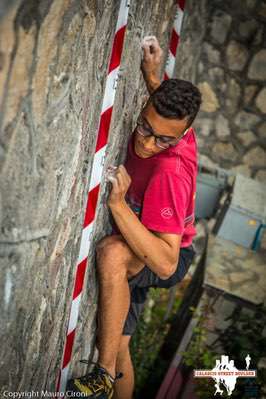Calascio Street Boulder 2019, una bellissima festa!