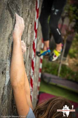 Calascio Street Boulder 2019, una bellissima festa!