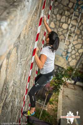 Calascio Street Boulder 2019, una bellissima festa!