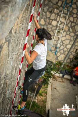 Calascio Street Boulder 2019, una bellissima festa!