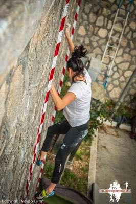 Calascio Street Boulder 2019, una bellissima festa!