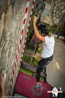 Calascio Street Boulder 2019, una bellissima festa!