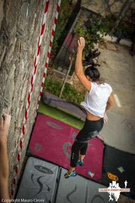 Calascio Street Boulder 2019, una bellissima festa!