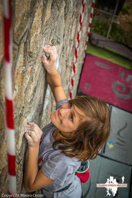 Calascio Street Boulder 2019, una bellissima festa!