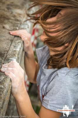 Calascio Street Boulder 2019, una bellissima festa!