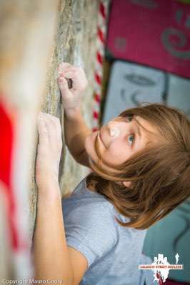 Calascio Street Boulder 2019, una bellissima festa!