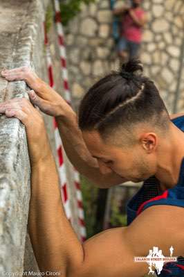 Calascio Street Boulder 2019, una bellissima festa!