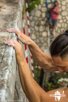 Calascio Street Boulder 2019, una bellissima festa!