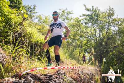 Calascio Street Boulder 2019, una bellissima festa!