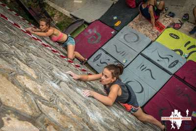 Calascio Street Boulder 2019, una bellissima festa!