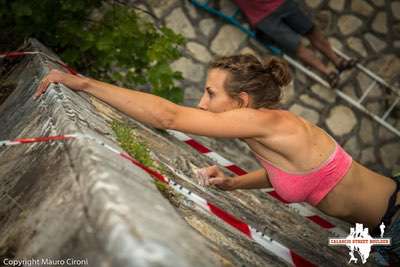 Calascio Street Boulder 2019, una bellissima festa!