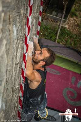 Calascio Street Boulder 2019, una bellissima festa!