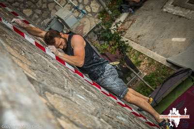 Calascio Street Boulder 2019, una bellissima festa!