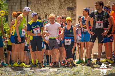 Calascio Street Boulder 2019, una bellissima festa!