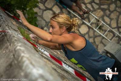 Calascio Street Boulder 2019, una bellissima festa!