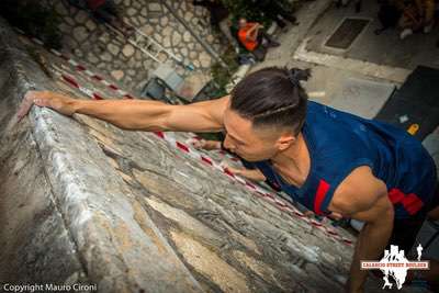 Calascio Street Boulder 2019, una bellissima festa!