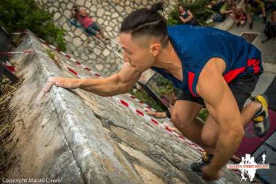 Calascio Street Boulder 2019, una bellissima festa!