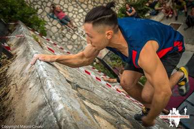 Calascio Street Boulder 2019, una bellissima festa!