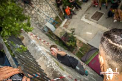 Calascio Street Boulder 2019, una bellissima festa!