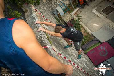 Calascio Street Boulder 2019, una bellissima festa!