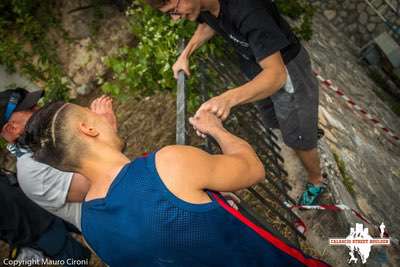 Calascio Street Boulder 2019, una bellissima festa!