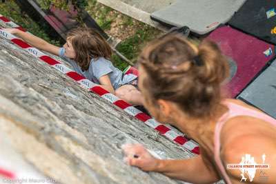 Calascio Street Boulder 2019, una bellissima festa!