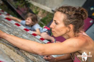 Calascio Street Boulder 2019, una bellissima festa!