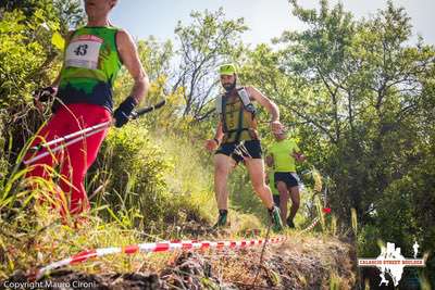 Calascio Street Boulder 2019, una bellissima festa!