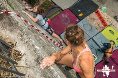 Calascio Street Boulder 2019, una bellissima festa!