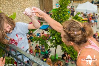 Calascio Street Boulder 2019, una bellissima festa!