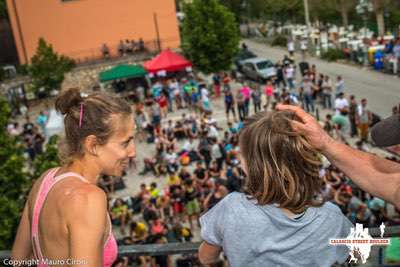 Calascio Street Boulder 2019, una bellissima festa!