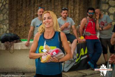 Calascio Street Boulder 2019, una bellissima festa!