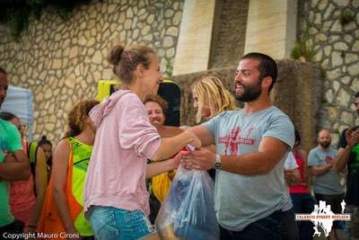 Calascio Street Boulder 2019, una bellissima festa!