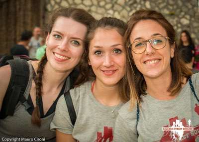 Calascio Street Boulder 2019, una bellissima festa!