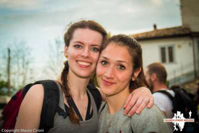 Calascio Street Boulder 2019, una bellissima festa!