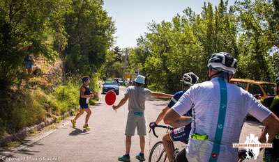 Calascio Street Boulder 2019, una bellissima festa!