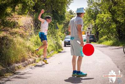 Calascio Street Boulder 2019, una bellissima festa!