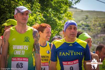 Calascio Street Boulder 2019, una bellissima festa!